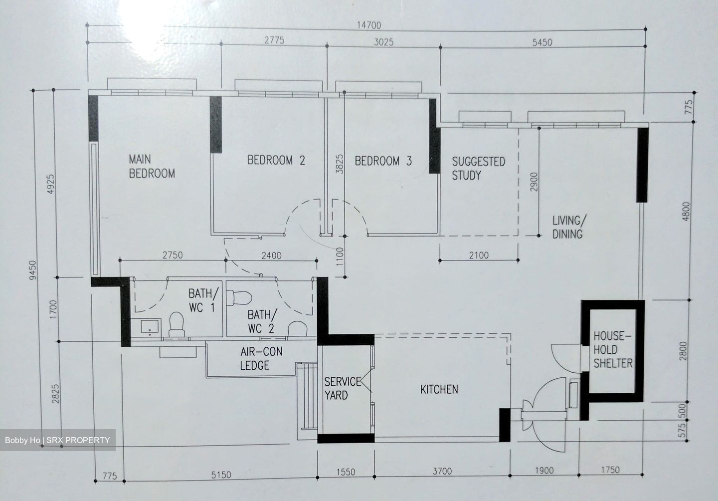 Blk 691D Admiralty Flora (Woodlands), HDB 5 Rooms #580079411